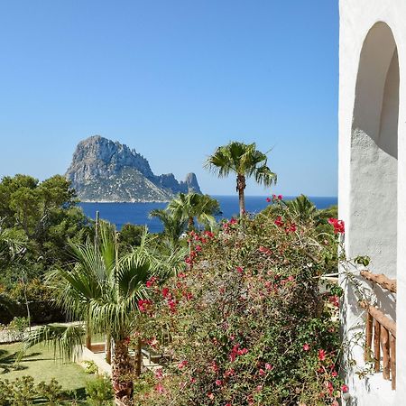 ホテル Petunia Ibiza (Adults Only) カラ・ヴァデラ エクステリア 写真