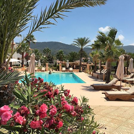 ホテル Petunia Ibiza (Adults Only) カラ・ヴァデラ エクステリア 写真