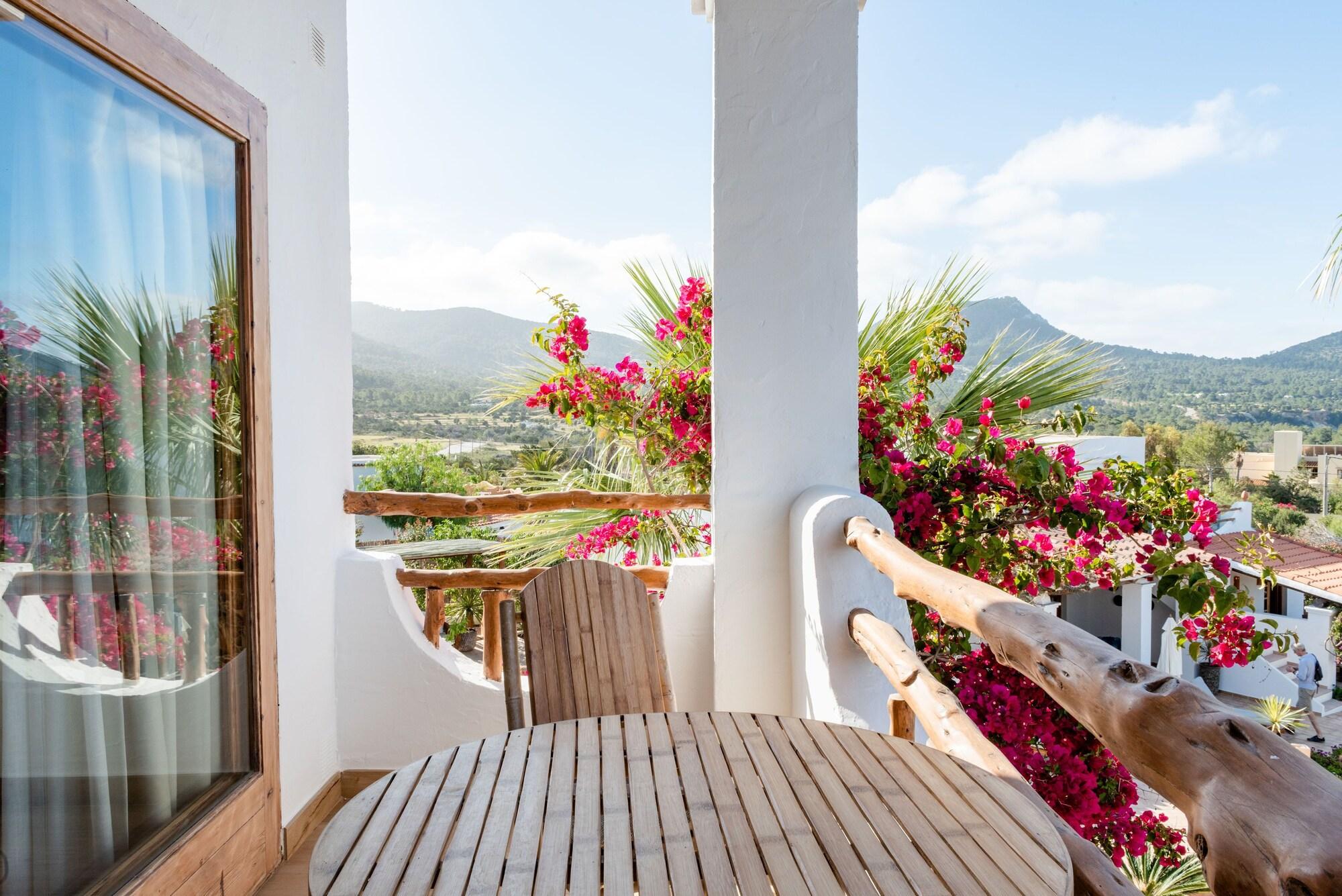 ホテル Petunia Ibiza (Adults Only) カラ・ヴァデラ エクステリア 写真