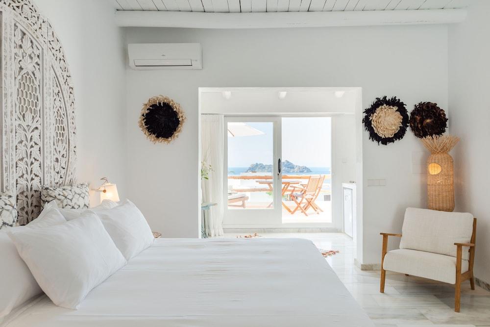 ホテル Petunia Ibiza (Adults Only) カラ・ヴァデラ エクステリア 写真