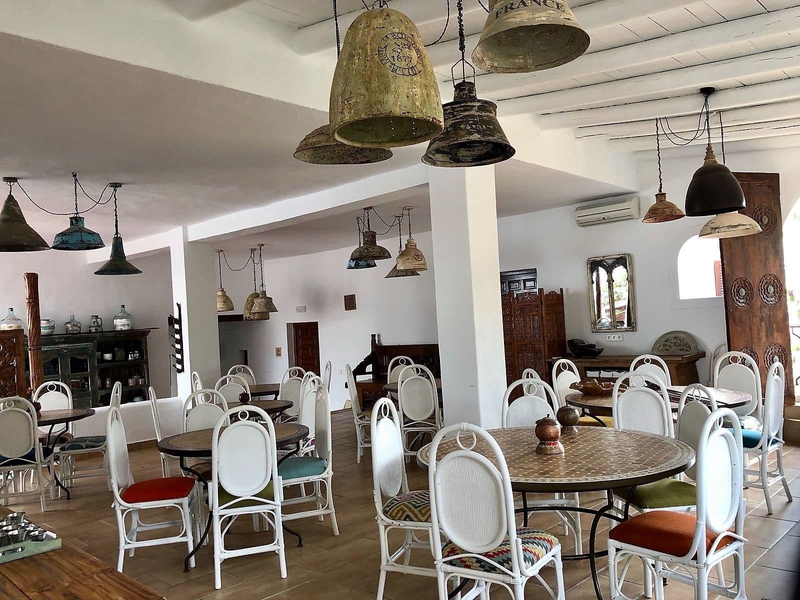 ホテル Petunia Ibiza (Adults Only) カラ・ヴァデラ エクステリア 写真