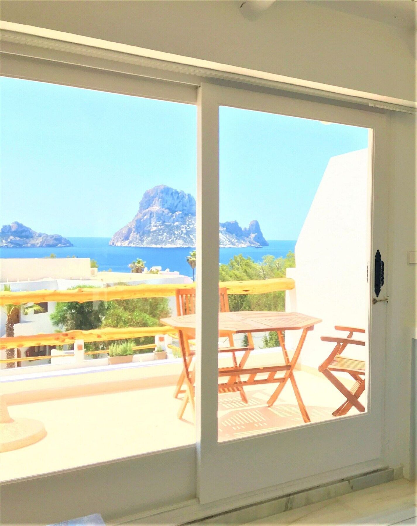 ホテル Petunia Ibiza (Adults Only) カラ・ヴァデラ エクステリア 写真
